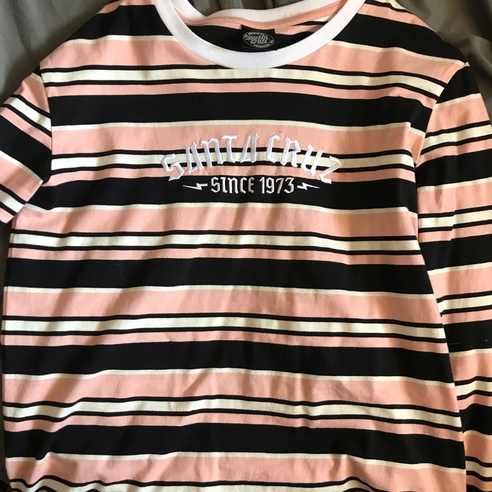Santa Cruz tee